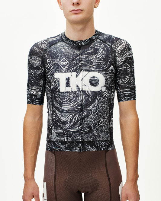 Men's TKO Mechanism Jersey - Iron Grey