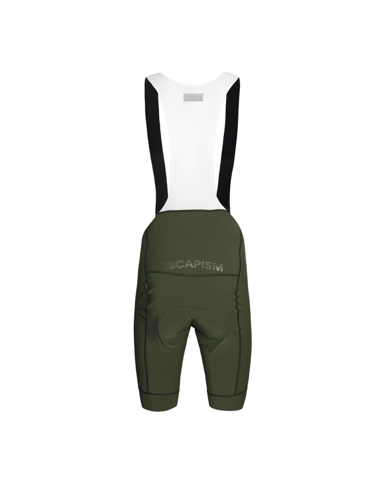 Men's Escapism Light Bibs — Thyme