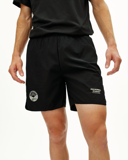 Men's Balance Shorts - Black