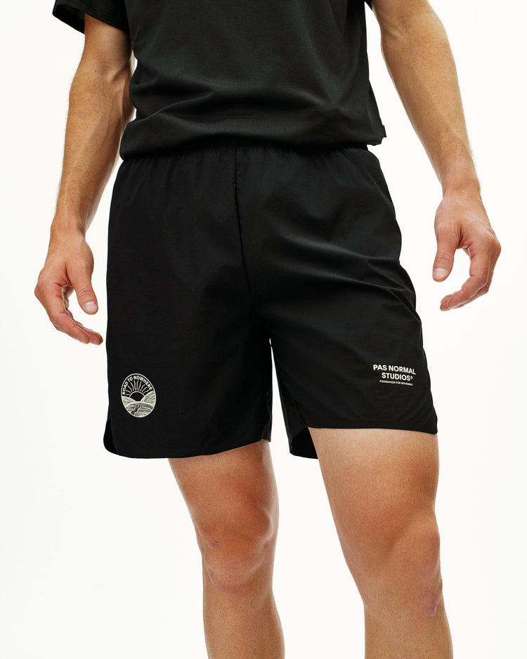 Men's Balance Shorts - Black