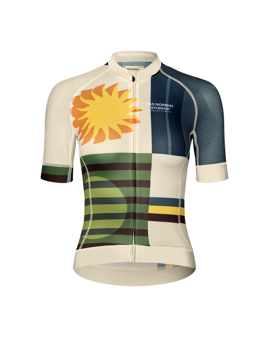 Women's Mechanism Jersey -  International Sand