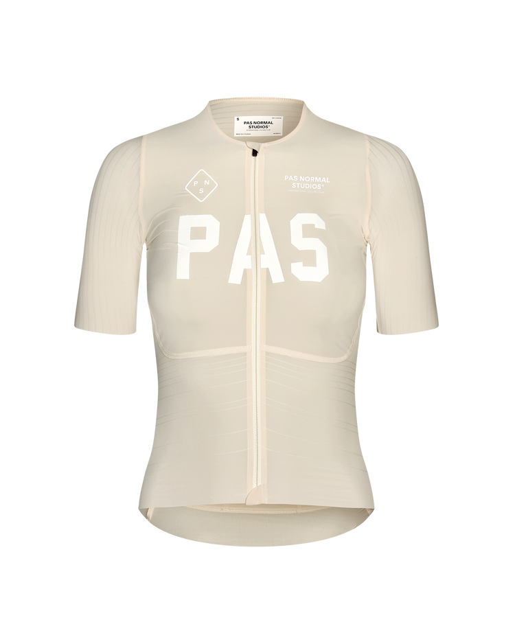 Women's PAS Mechanism Pro Jersey - Cream