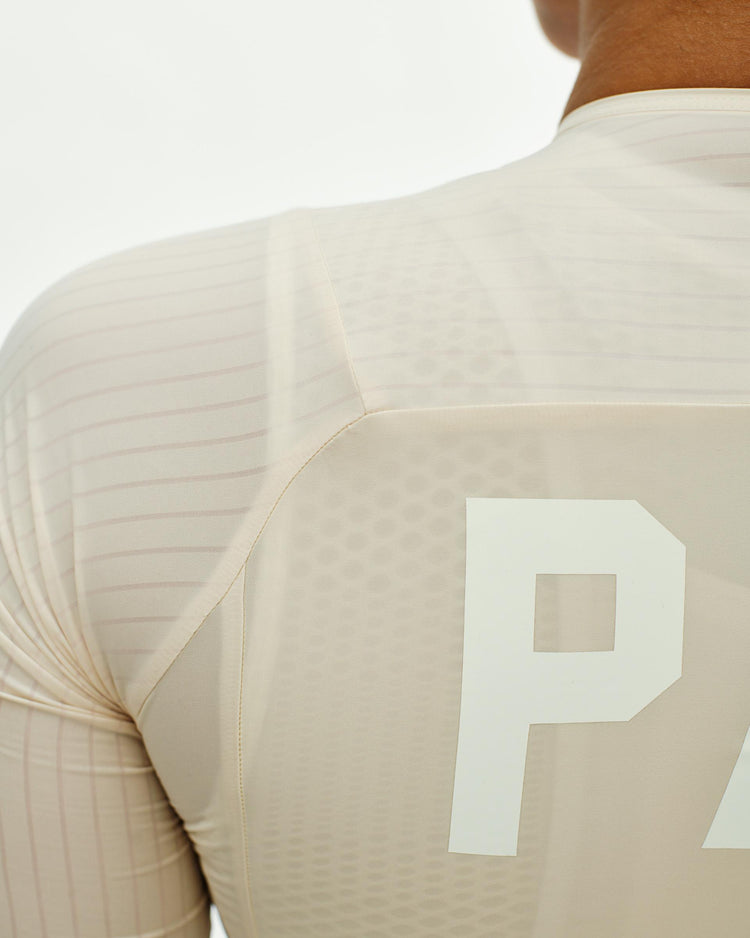 Women's PAS Mechanism Pro Jersey - Cream
