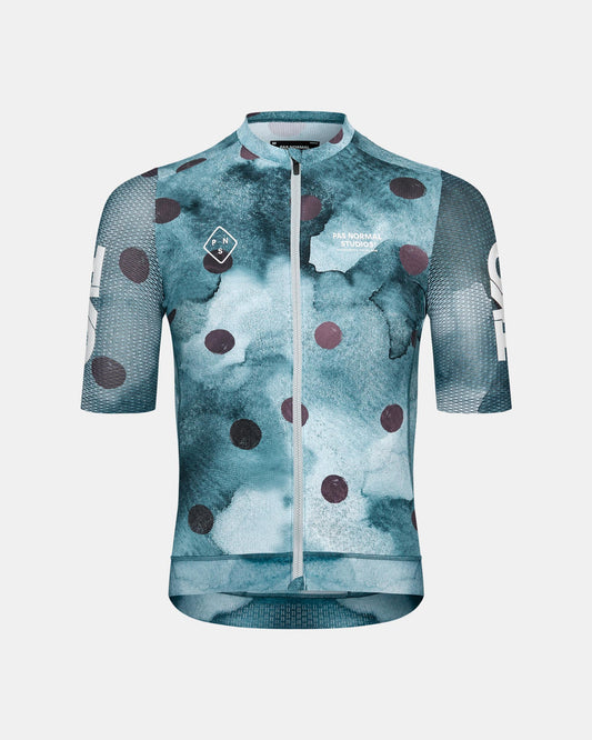 Men's T.K.O. Essential Light Jersey - T.K.O. Dark Purple