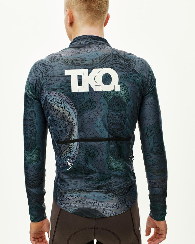 Men's TKO Mechanism Thermal Jacket - Dark Multi