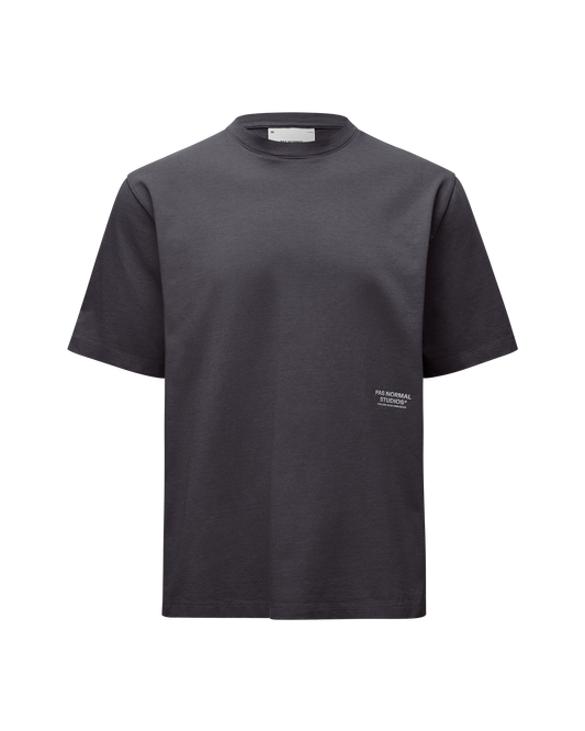 Off-Race T-shirt - Steel