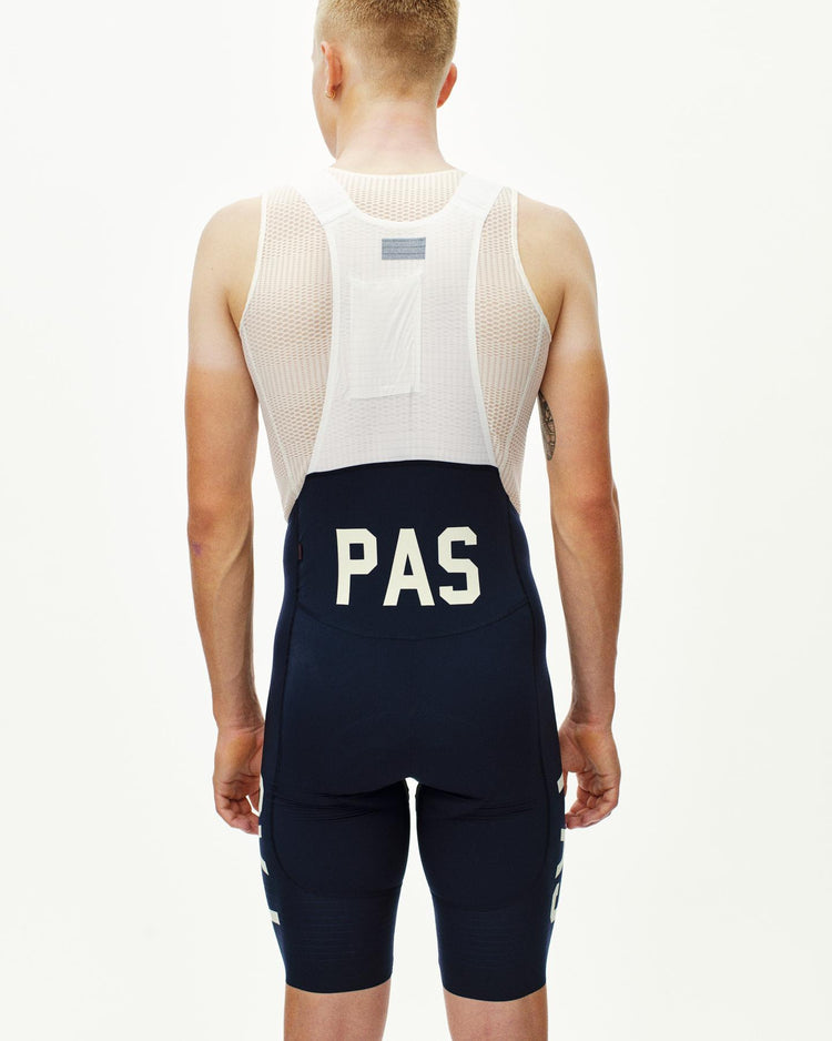 Men's PAS Mechanism Pro Bibs - Navy