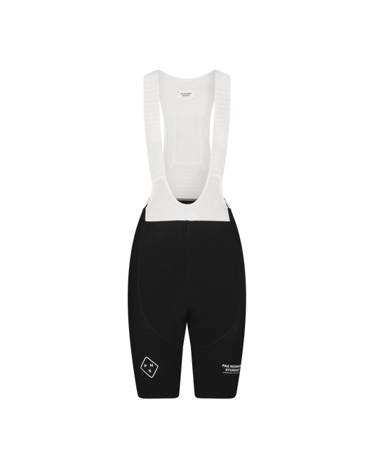 Women's PAS Mechanism Pro Bibs - Black