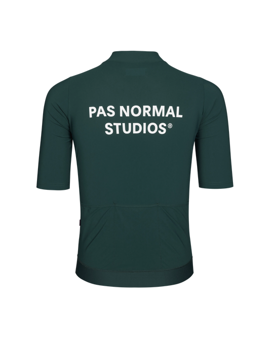 Men's Essential Jersey -  Dark Petroleum