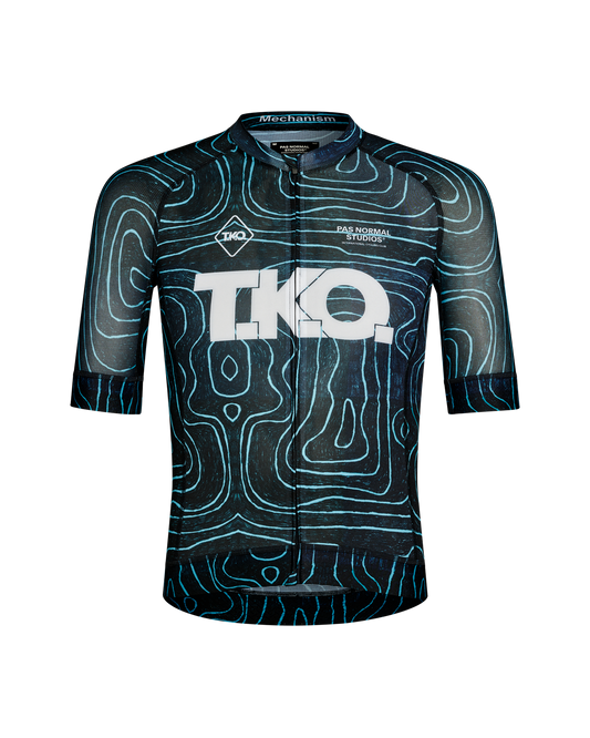 Men's TKO Mechanism Jersey - Blue