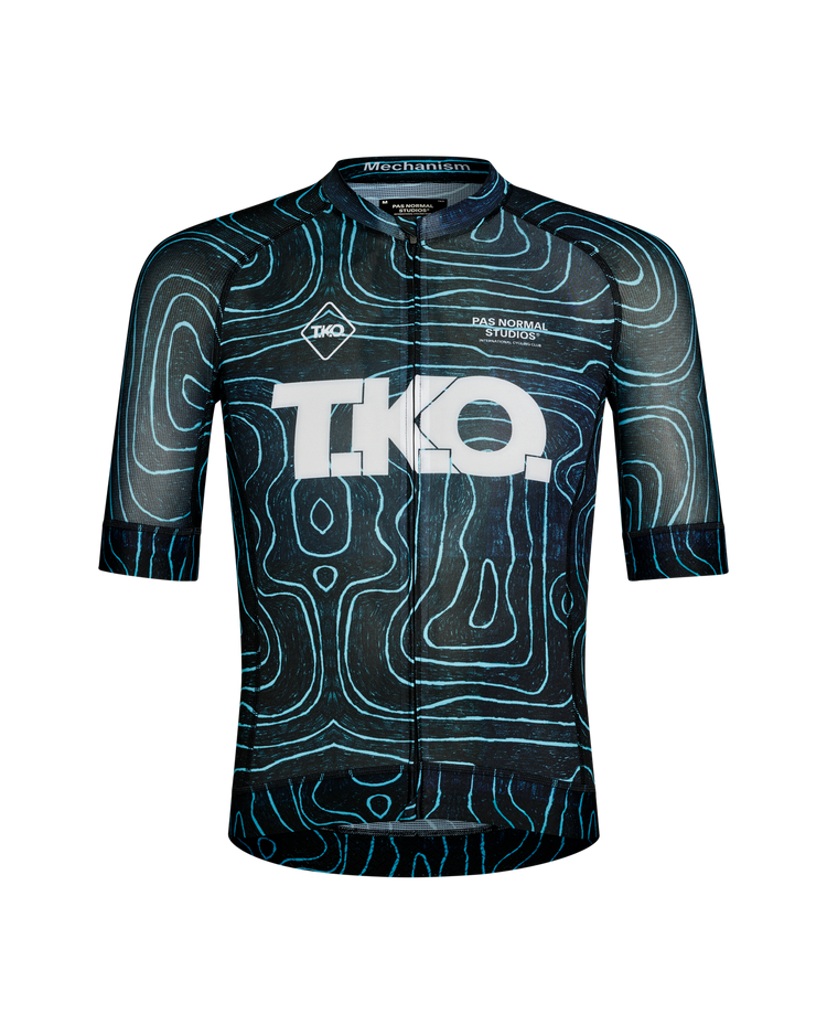 Men's TKO Mechanism Jersey - Blue