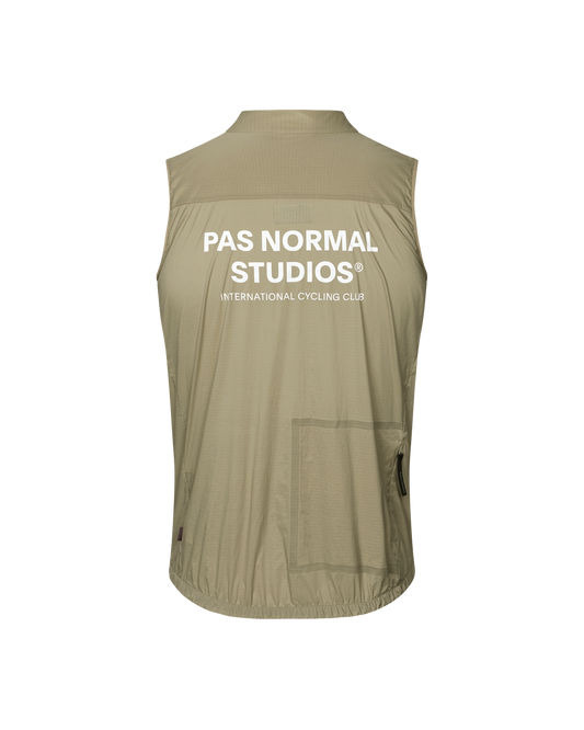 Men's Essential Insulated Gilet - Grey Sage