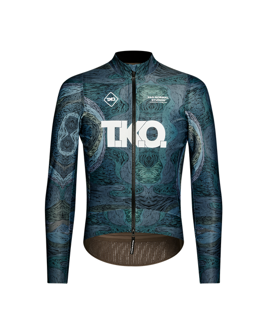 Men's TKO Mechanism Thermal Jacket - Dark Multi