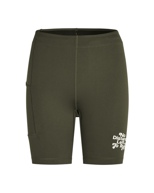 Women's Balance Short Thights ND - Dark Olive