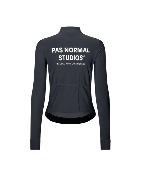 Women's Mechanism Long Sleeve Jersey Dark Navy