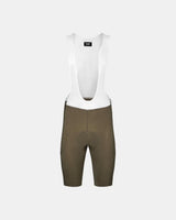 Men's T.K.O. Essential Light Cargo Bibs - Dark Stone