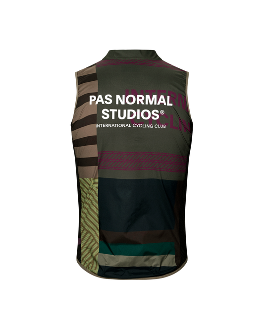 Men's Mechanism Stow Away Gilet - International Earth