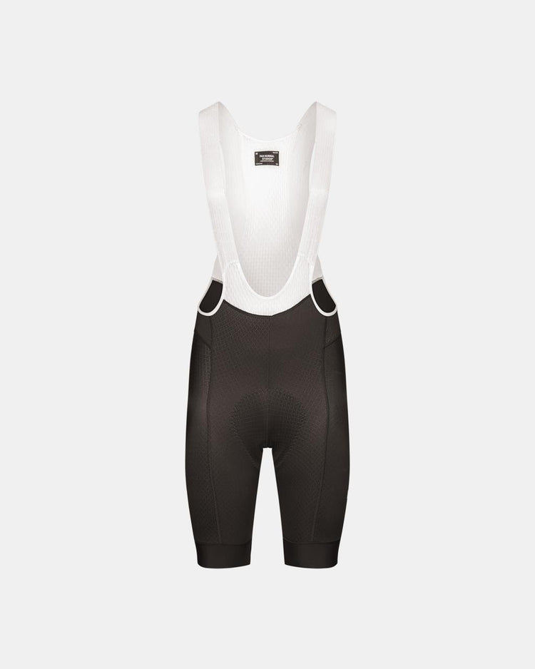 Men's Mechanism Bibs - Dark Grey