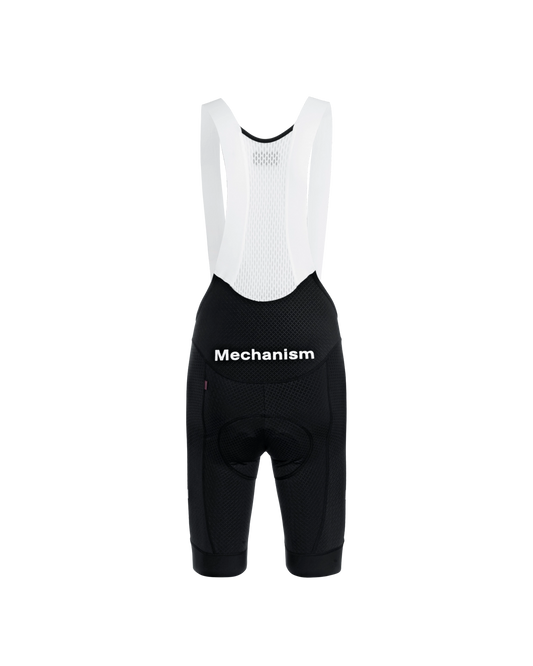 Men's Mechanism Bibs - Black