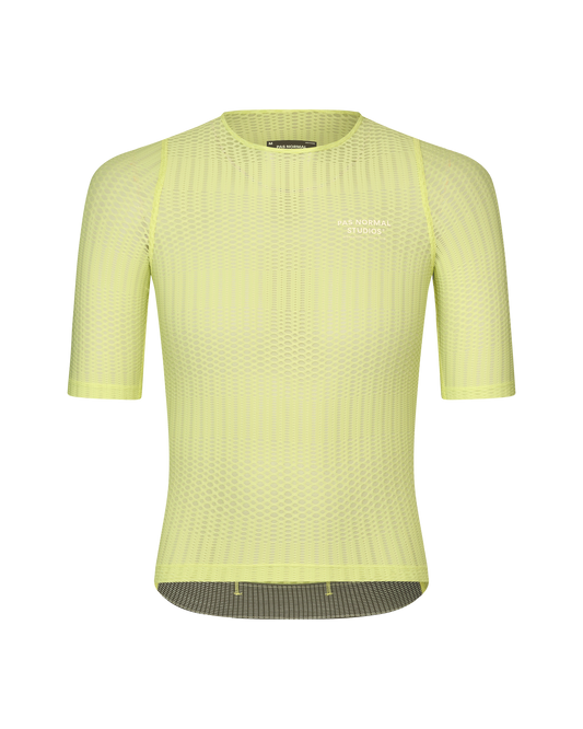 Mechanism Pro Zipless Jersey - Wasabi Green