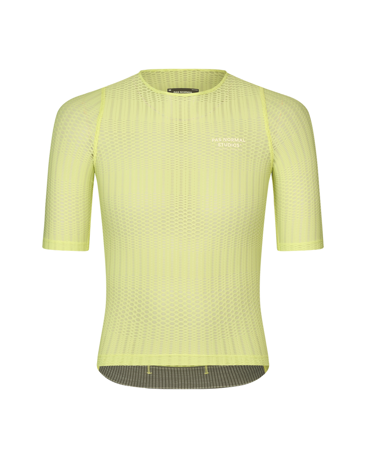 Mechanism Pro Zipless Jersey - Wasabi Green