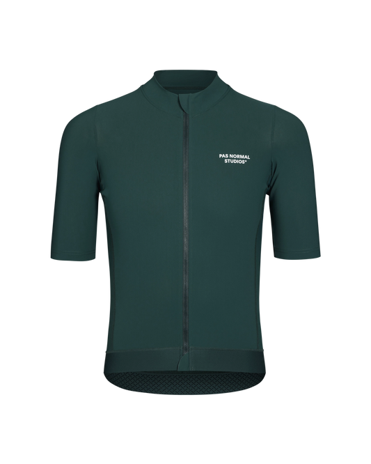 Men's Essential Jersey - Dark Petroleum