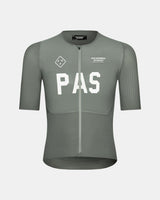 Men's PAS Mechanism Pro Jersey - Grey Moss