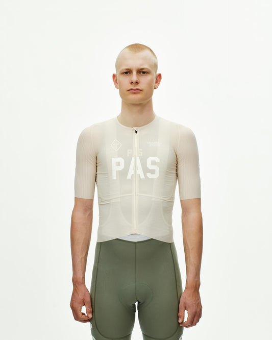 Men's PAS Mechanism Pro Jersey - Cream