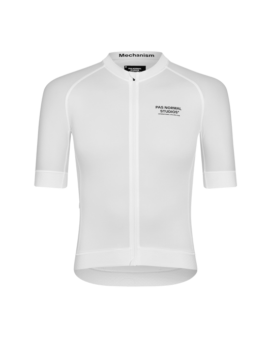 Men's Mechanism Jersey - White