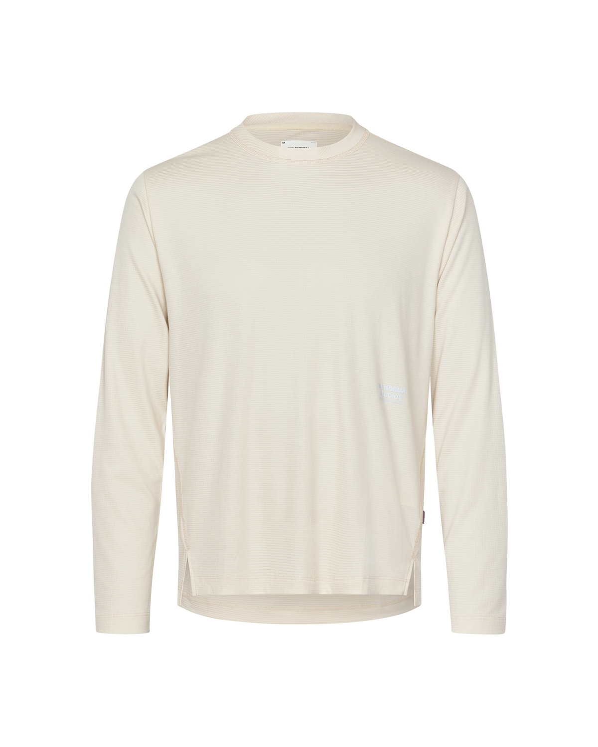 Men's Balance Long Sleeve T-Shirt - Sand