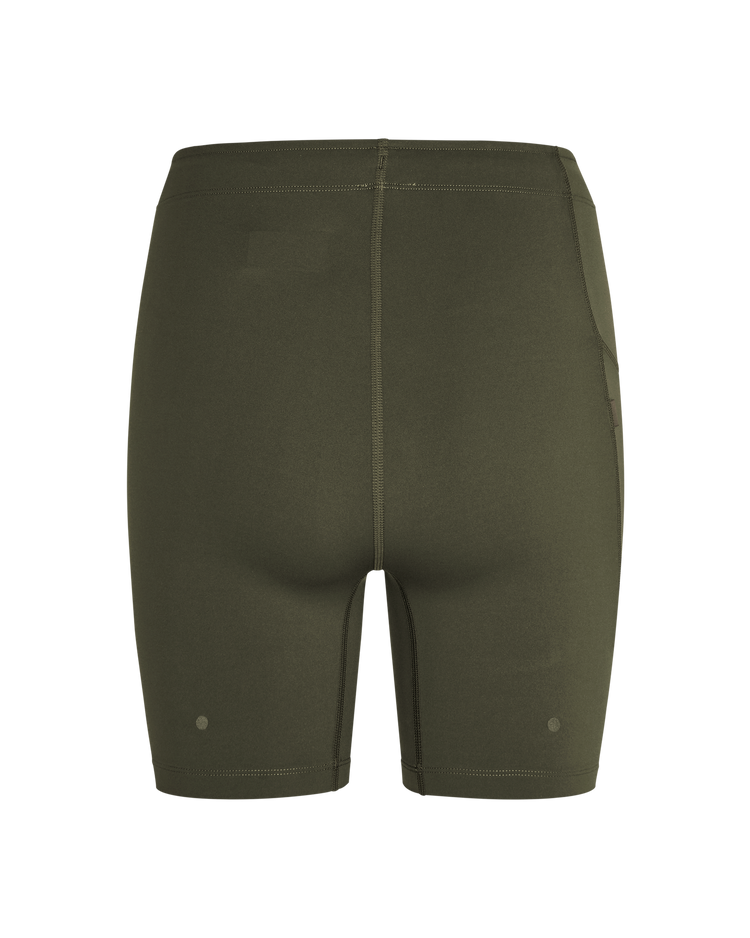 Women's Balance Short Thights ND - Dark Olive