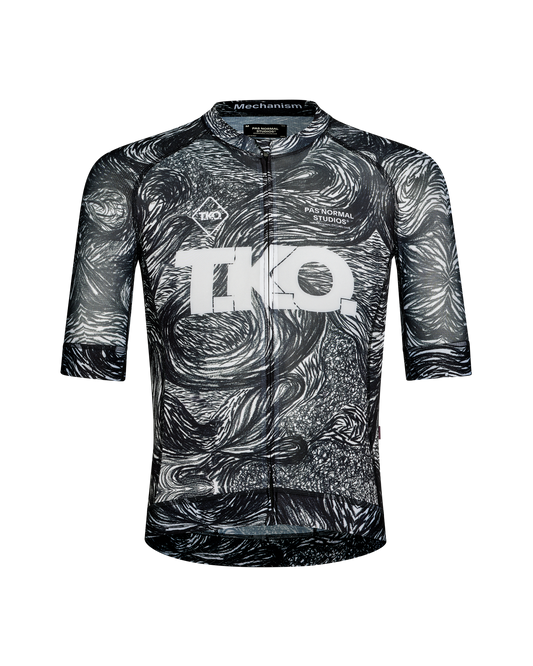 Men's TKO Mechanism Jersey - Iron Grey