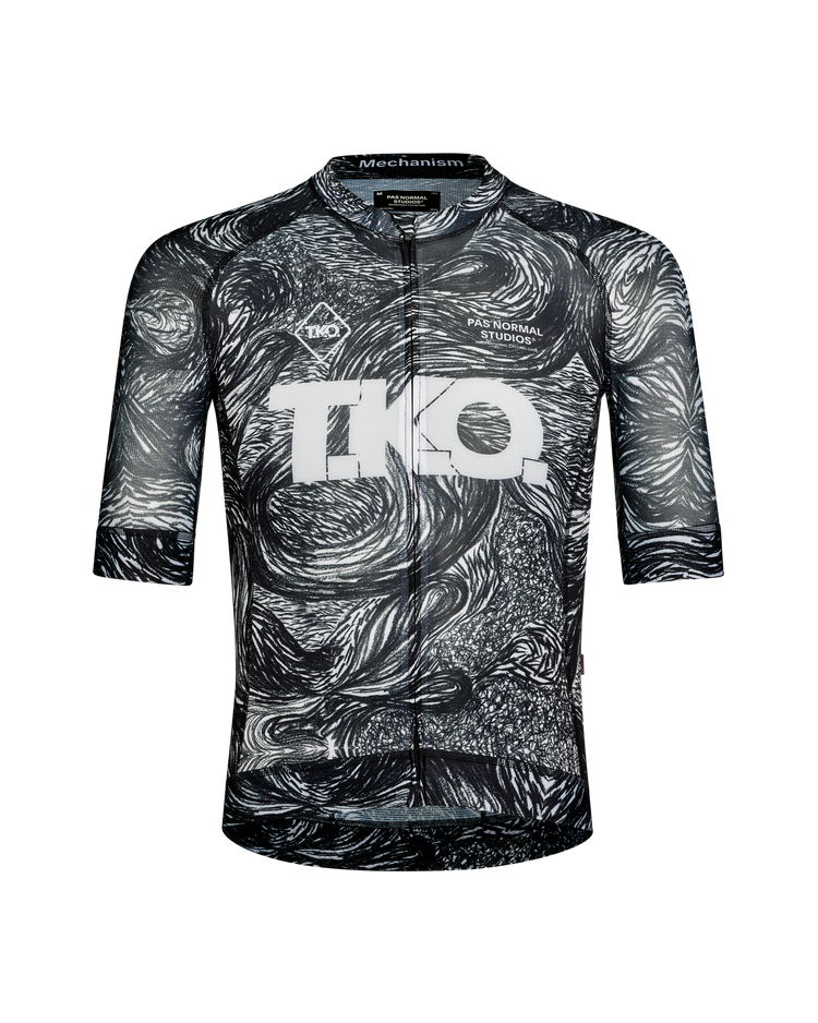 Men's TKO Mechanism Jersey - Iron Grey