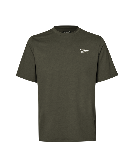 Men's Balance T-shirt ND - Dark Olive