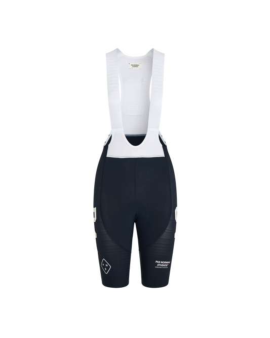 Women's PAS Mechanism Pro Bibs 25 - Navy