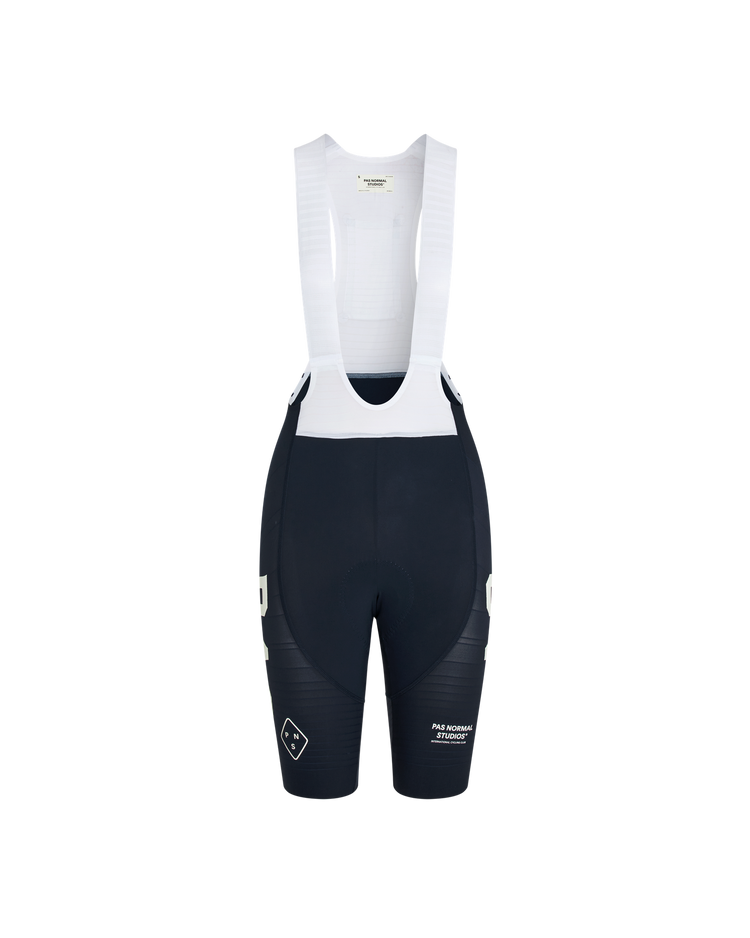 Women's PAS Mechanism Pro Bibs 25 - Navy