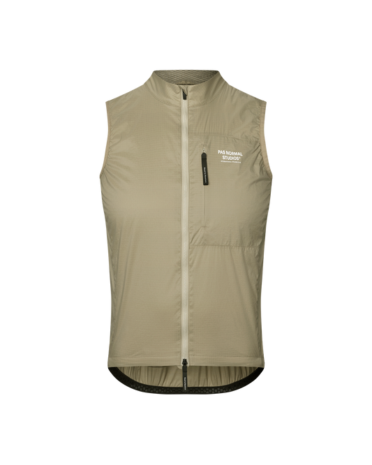 Men's Essential Insulated Gilet - Grey Sage