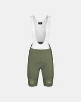 Men's Mechanism Pro Bibs - Grey Moss