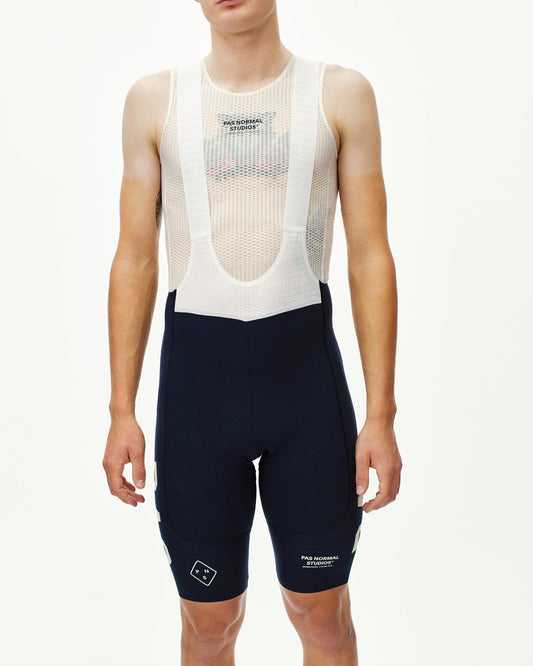Men's PAS Mechanism Pro Bibs - Navy