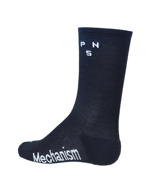 Mechanism Thermal Socks — Navy
