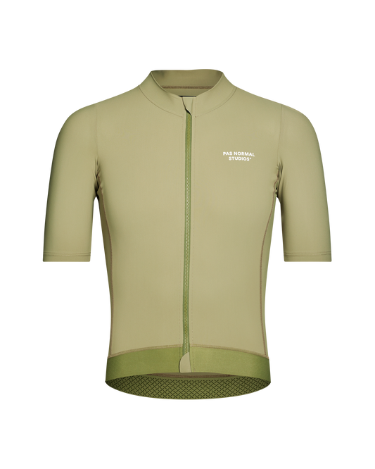 Men's Essential Jersey - Light Olive
