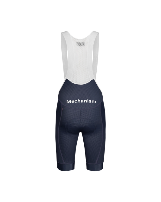 Men's Mechanism Bibs - Navy