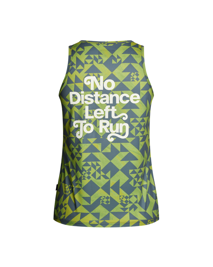 Women's Balance Singlet ND - AOP