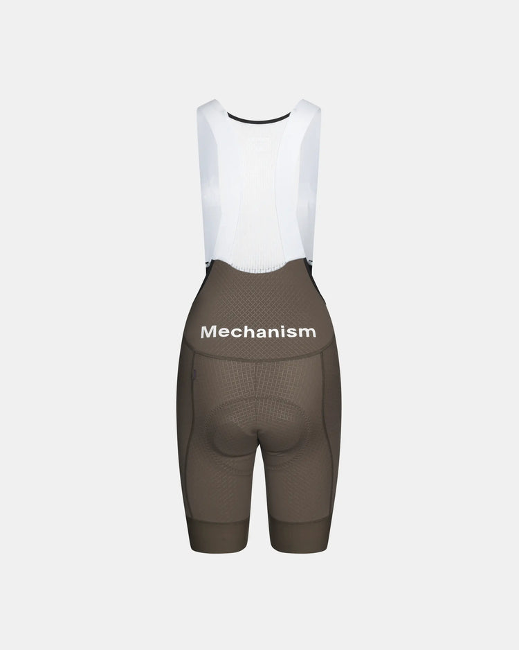 Women's Essential Bib - Brown