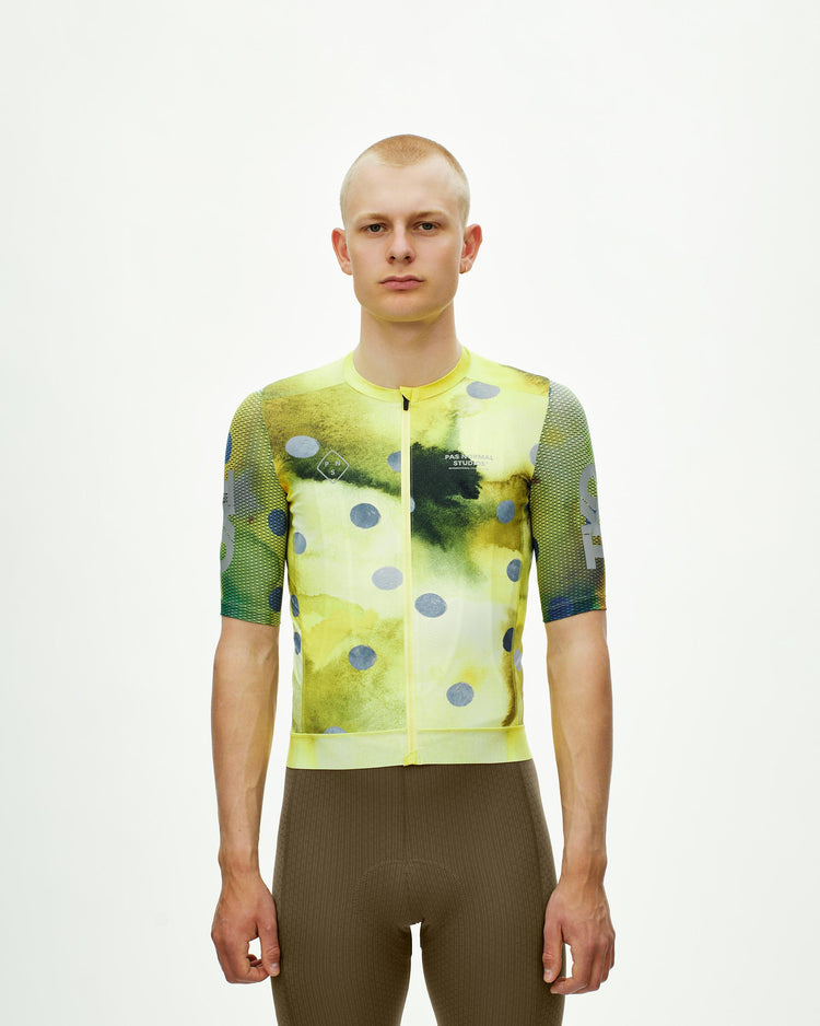 Men's T.K.O. Essential Light Jersey — T.K.O. Yellow