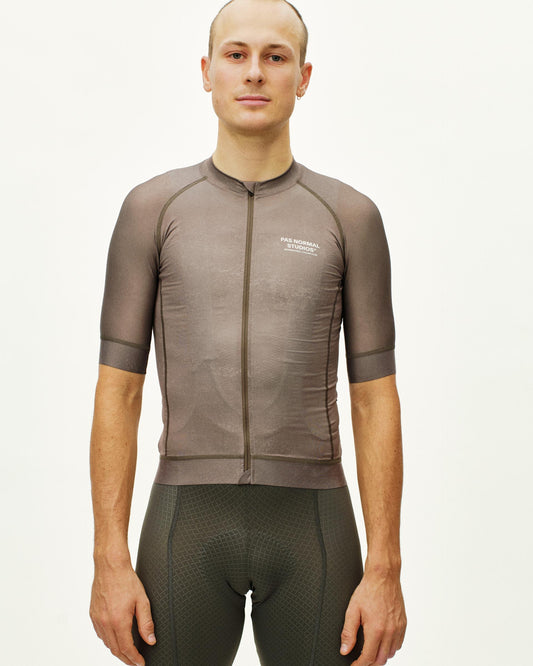 Men's Mechanism Jersey - AOP Earth