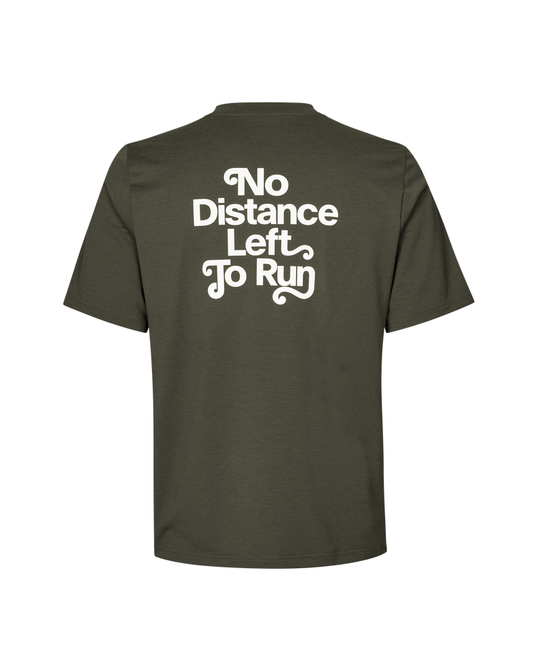 Men's Balance T-shirt ND - Dark Olive