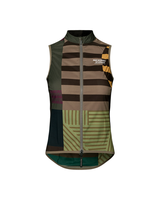 Women's Mechanism Stow Away Gilet - International Earth
