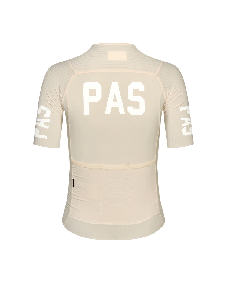 Women's PAS Mechanism Pro Jersey - Cream