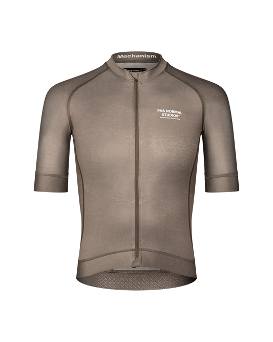 Men's Mechanism Jersey - AOP Earth